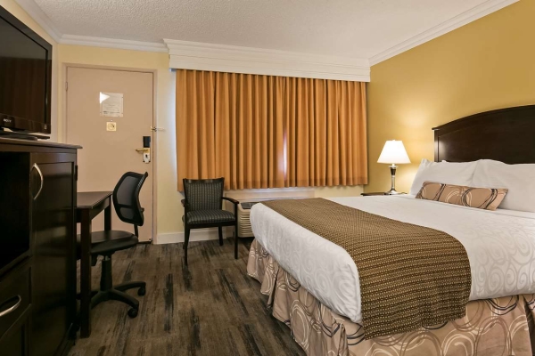 Hotel BEST WESTERN PLUS BURNABY HTL